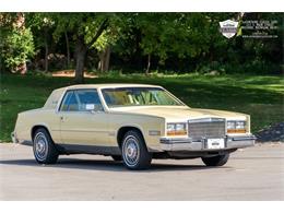 1982 Cadillac Eldorado (CC-1443880) for sale in Milford, Michigan