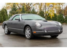 2003 Ford Thunderbird (CC-1443882) for sale in Milford, Michigan