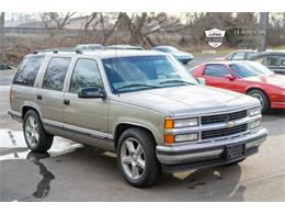 1998 Chevrolet Tahoe (CC-1443888) for sale in Milford, Michigan