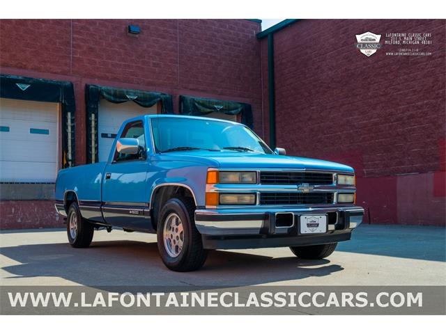 1994 Chevrolet C/K 1500 (CC-1443903) for sale in Milford, Michigan
