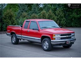 1995 Chevrolet C/K 1500 (CC-1443905) for sale in Milford, Michigan