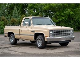 1984 Chevrolet C/K 10 (CC-1443911) for sale in Milford, Michigan