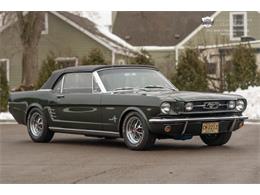 1966 Ford Mustang (CC-1443919) for sale in Milford, Michigan