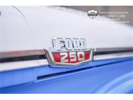 1963 Ford F250 (CC-1443926) for sale in Milford, Michigan