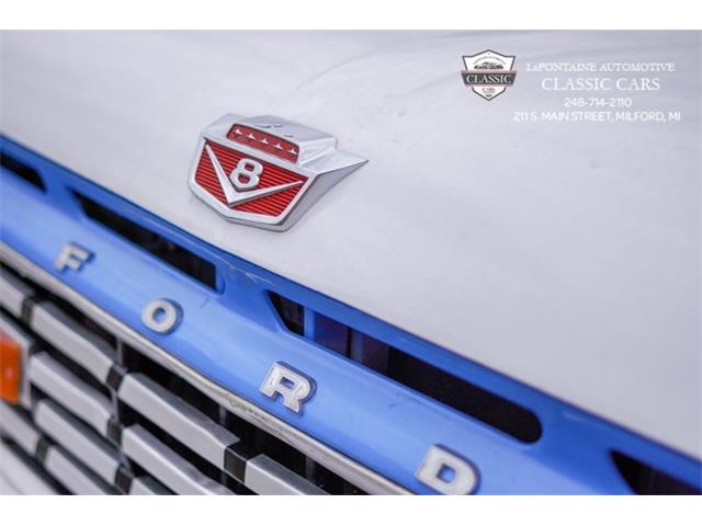 1963 Ford F250 (CC-1443926) for sale in Milford, Michigan