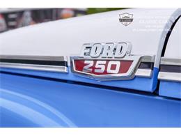 1963 Ford F250 (CC-1443926) for sale in Milford, Michigan
