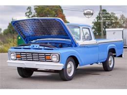 1963 Ford F250 (CC-1443926) for sale in Milford, Michigan