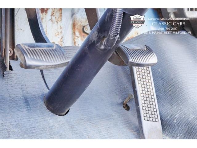 1963 Ford F250 (CC-1443926) for sale in Milford, Michigan