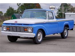 1963 Ford F250 (CC-1443926) for sale in Milford, Michigan