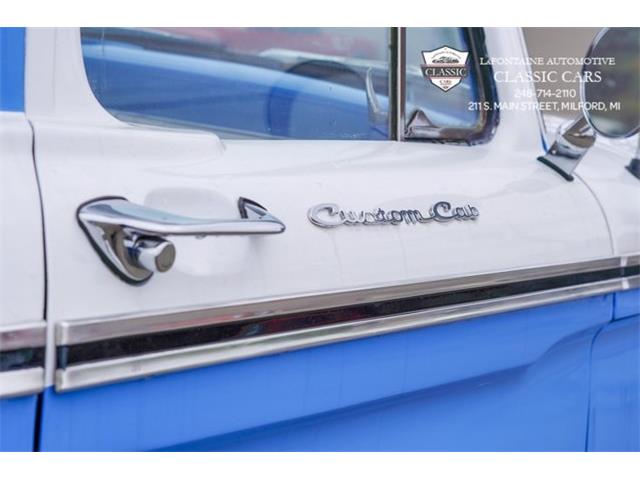 1963 Ford F250 (CC-1443926) for sale in Milford, Michigan