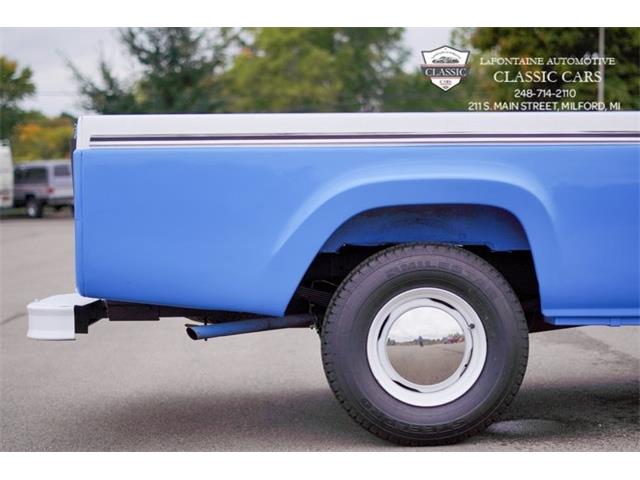 1963 Ford F250 (CC-1443926) for sale in Milford, Michigan