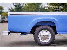 1963 Ford F250 (CC-1443926) for sale in Milford, Michigan