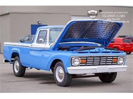 1963 Ford F250 (CC-1443926) for sale in Milford, Michigan