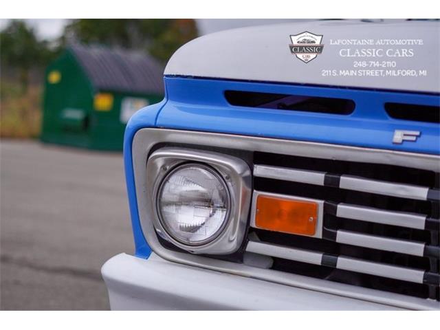 1963 Ford F250 (CC-1443926) for sale in Milford, Michigan