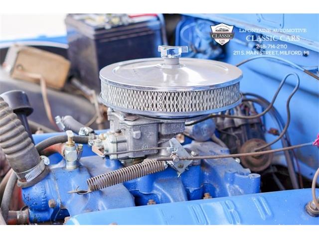 1963 Ford F250 (CC-1443926) for sale in Milford, Michigan
