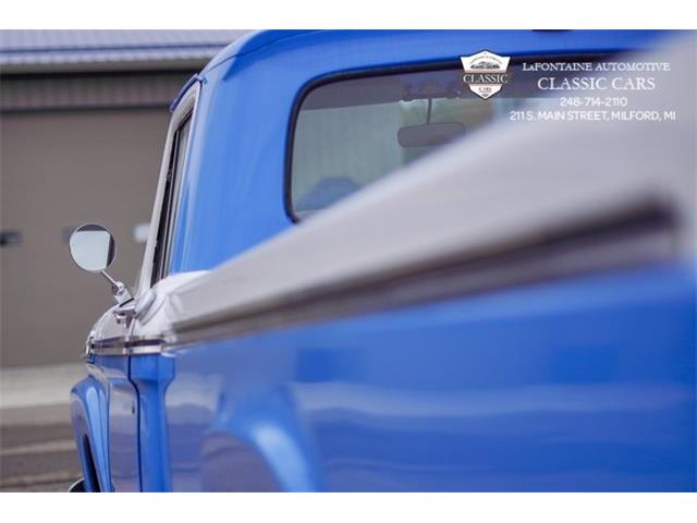 1963 Ford F250 (CC-1443926) for sale in Milford, Michigan