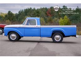 1963 Ford F250 (CC-1443926) for sale in Milford, Michigan