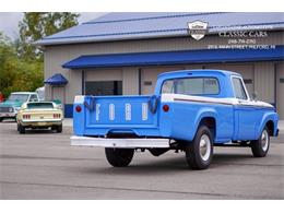 1963 Ford F250 (CC-1443926) for sale in Milford, Michigan
