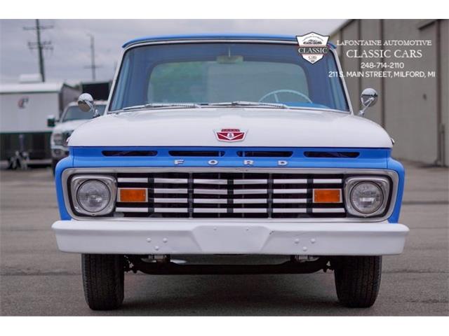 1963 Ford F250 (CC-1443926) for sale in Milford, Michigan