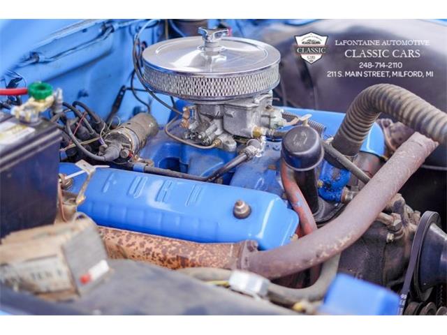 1963 Ford F250 (CC-1443926) for sale in Milford, Michigan