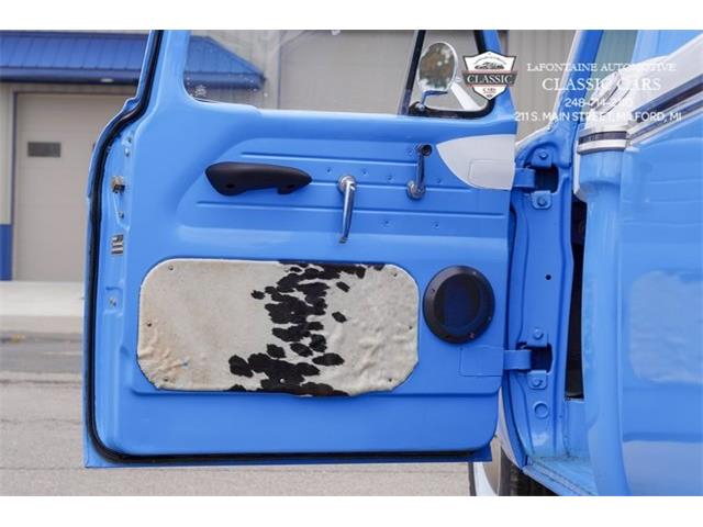 1963 Ford F250 (CC-1443926) for sale in Milford, Michigan