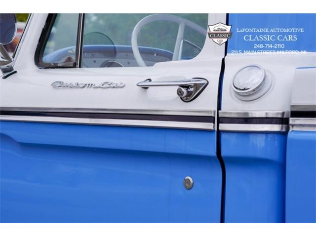 1963 Ford F250 (CC-1443926) for sale in Milford, Michigan