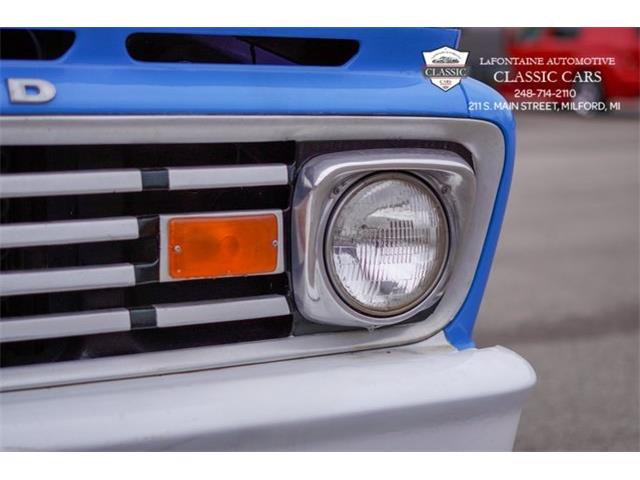 1963 Ford F250 (CC-1443926) for sale in Milford, Michigan