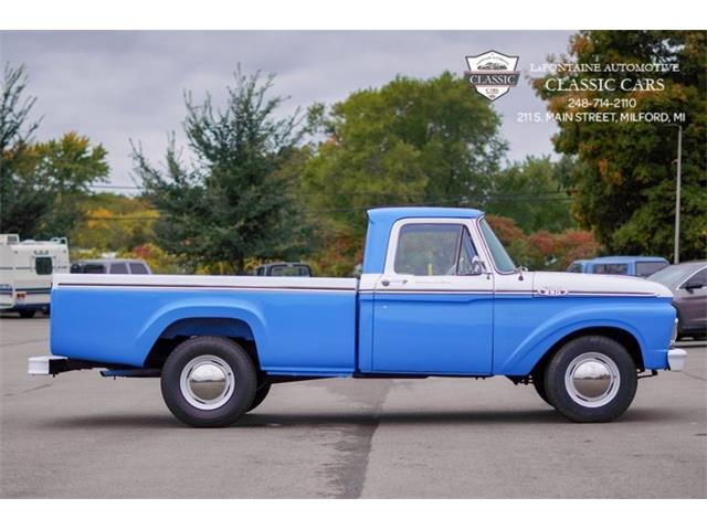 1963 Ford F250 (CC-1443926) for sale in Milford, Michigan