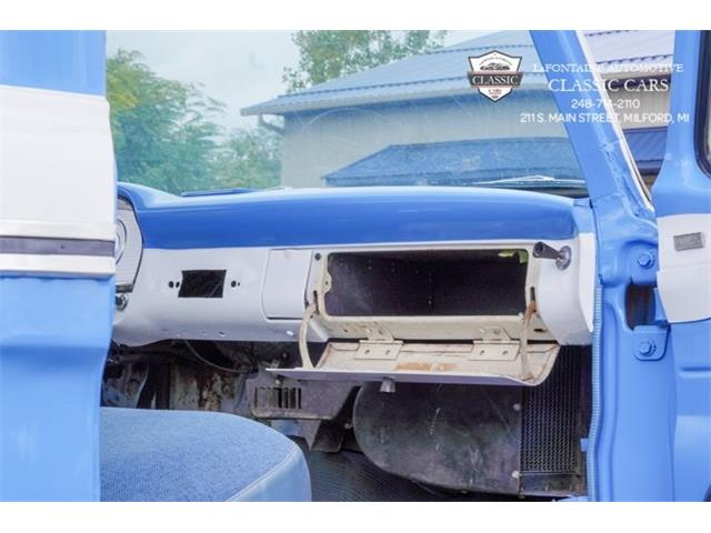 1963 Ford F250 (CC-1443926) for sale in Milford, Michigan