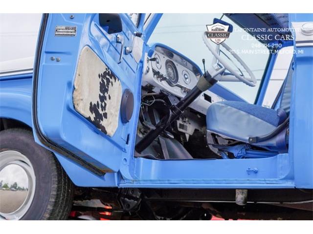1963 Ford F250 (CC-1443926) for sale in Milford, Michigan