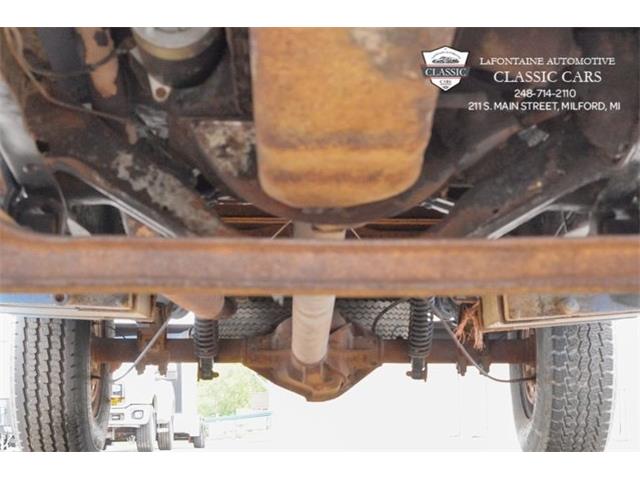 1963 Ford F250 (CC-1443926) for sale in Milford, Michigan