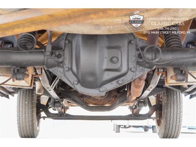 1963 Ford F250 (CC-1443926) for sale in Milford, Michigan