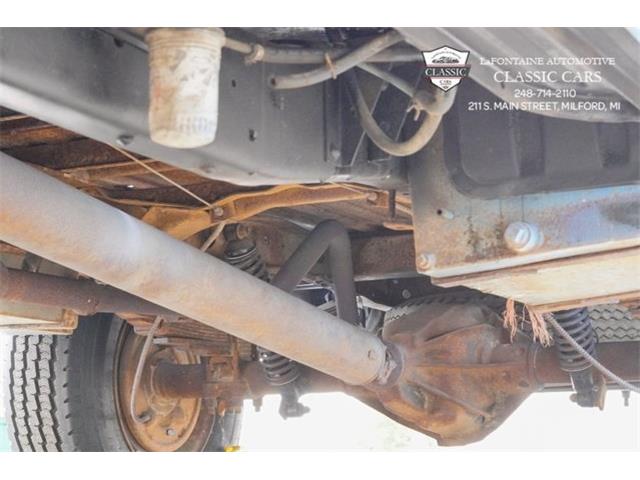 1963 Ford F250 (CC-1443926) for sale in Milford, Michigan