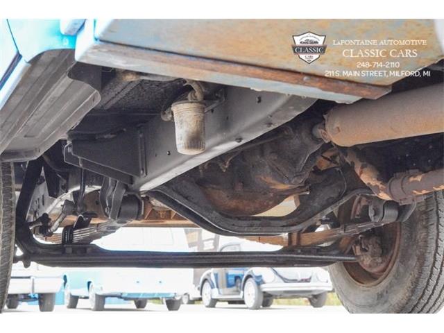 1963 Ford F250 (CC-1443926) for sale in Milford, Michigan