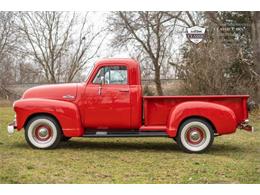 1955 Chevrolet 3100 (CC-1443928) for sale in Milford, Michigan