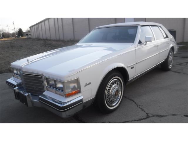 1985 Cadillac Seville (CC-1443935) for sale in MILFORD, Ohio