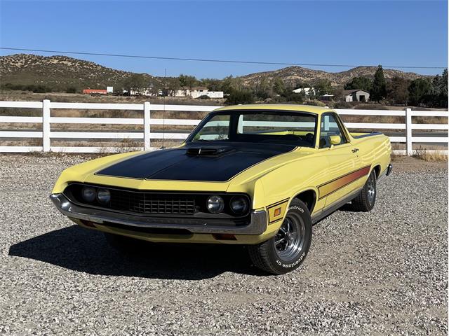 1971 Ford Ranchero for Sale | ClassicCars.com | CC-1443941