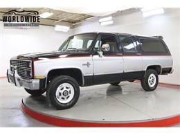 1984 Chevrolet Suburban (CC-1443975) for sale in Denver , Colorado