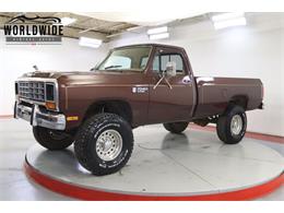 1985 Dodge Power Ram 150 (CC-1443990) for sale in Denver , Colorado