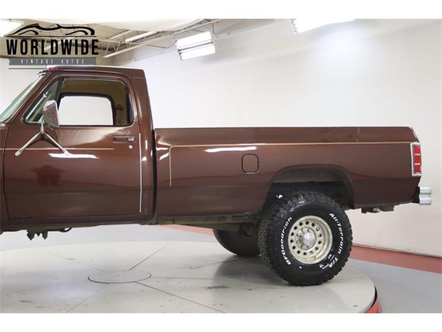 1985 Dodge Power Ram 150 (CC-1443990) for sale in Denver , Colorado