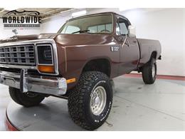 1985 Dodge Power Ram 150 (CC-1443990) for sale in Denver , Colorado