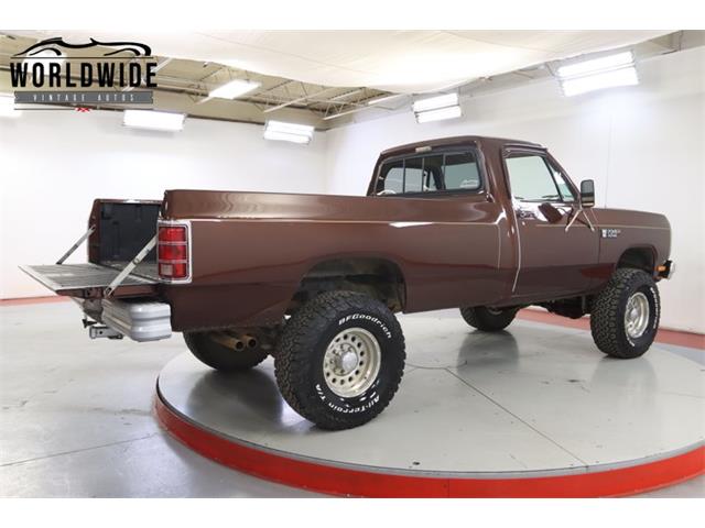 1985 Dodge Power Ram 150 (CC-1443990) for sale in Denver , Colorado
