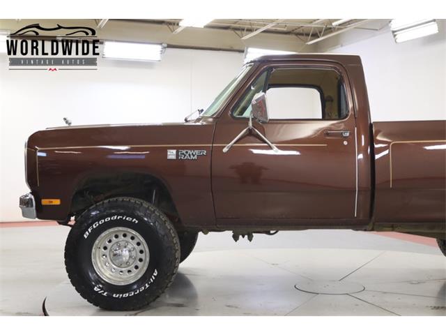1985 Dodge Power Ram 150 (CC-1443990) for sale in Denver , Colorado