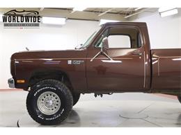 1985 Dodge Power Ram 150 (CC-1443990) for sale in Denver , Colorado