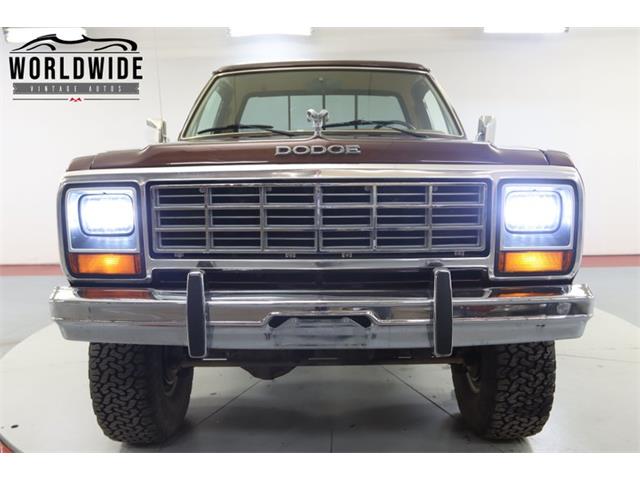 1985 Dodge Power Ram 150 (CC-1443990) for sale in Denver , Colorado