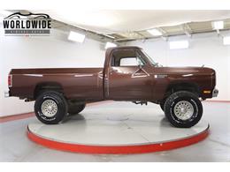 1985 Dodge Power Ram 150 (CC-1443990) for sale in Denver , Colorado