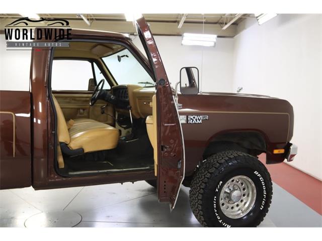 1985 Dodge Power Ram 150 (CC-1443990) for sale in Denver , Colorado