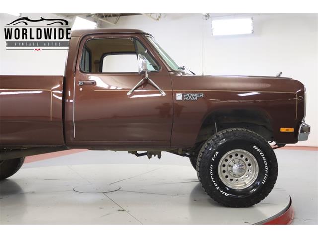 1985 Dodge Power Ram 150 (CC-1443990) for sale in Denver , Colorado