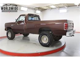 1985 Dodge Power Ram 150 (CC-1443990) for sale in Denver , Colorado