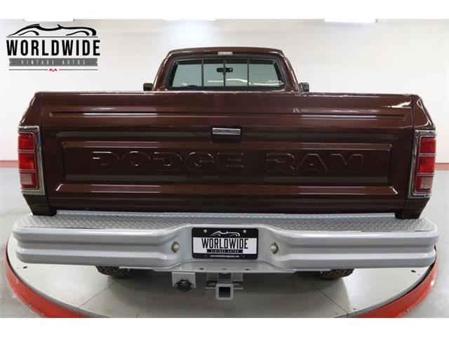 1985 Dodge Power Ram 150 (CC-1443990) for sale in Denver , Colorado